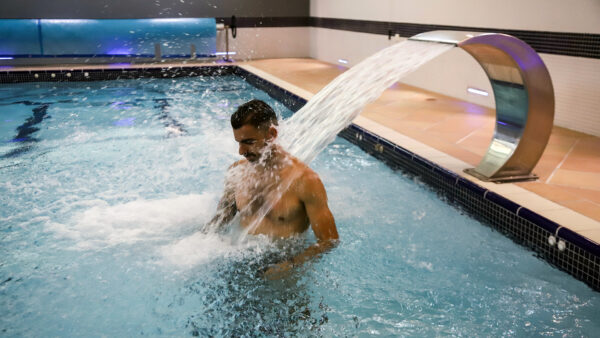 Αποθεραπεία μετά τη νίκη με Αστέρα Τρίπολης