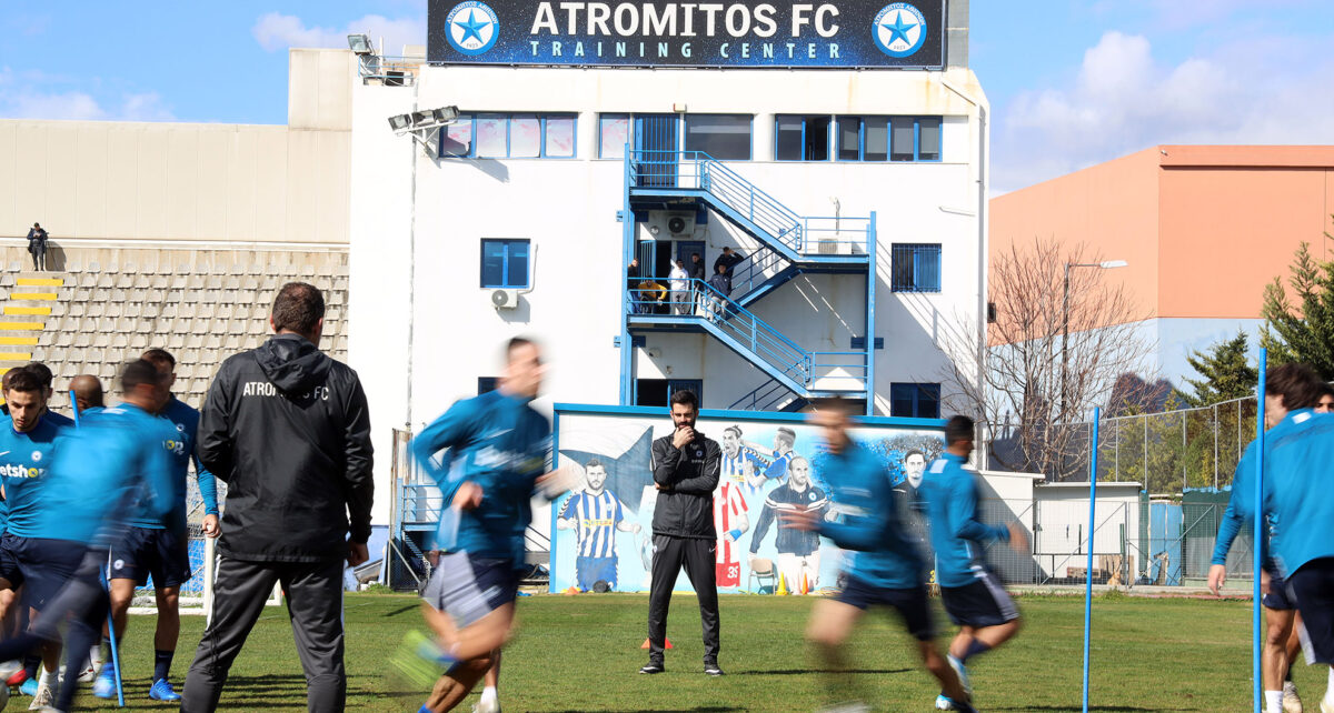 Ατομική ενδυνάμωση το Σάββατο – Ρεπό την Κυριακή