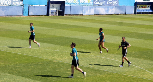 Την Τετάρτη το τρίτο τεστ για κορωνοϊό