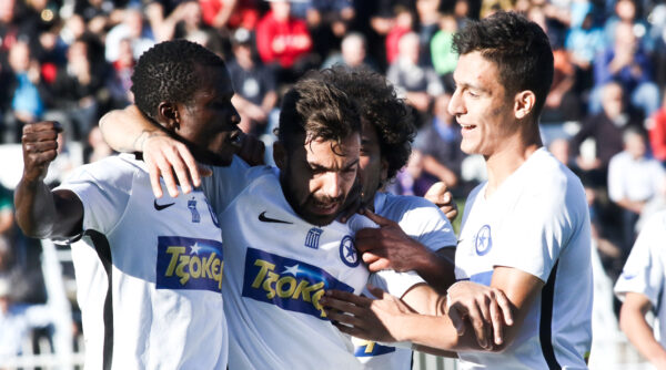 Ισοπαλία στα Τρίκαλα για το Κύπελλο (1-1)