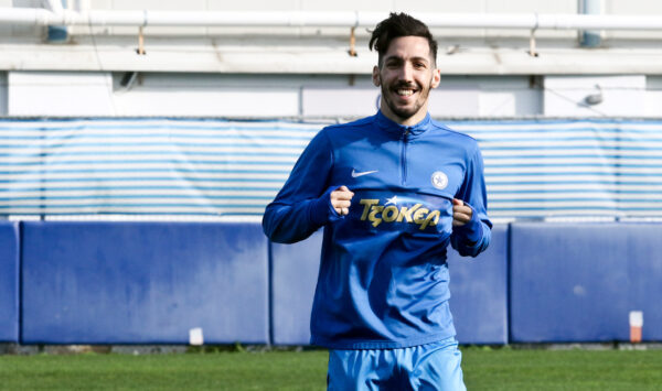 Σε φουλ ρυθμό ο Βασιλακάκης, ατομικό ο Μανούσος