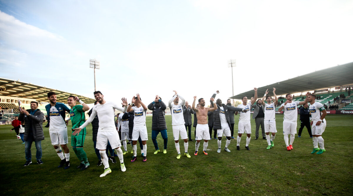 Νικητής και στην Ξάνθη ο Ατρόμητος (0-2)