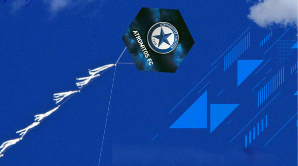 Ο Ατρόμητος χαρταετός επιστρέφει και φέτος!