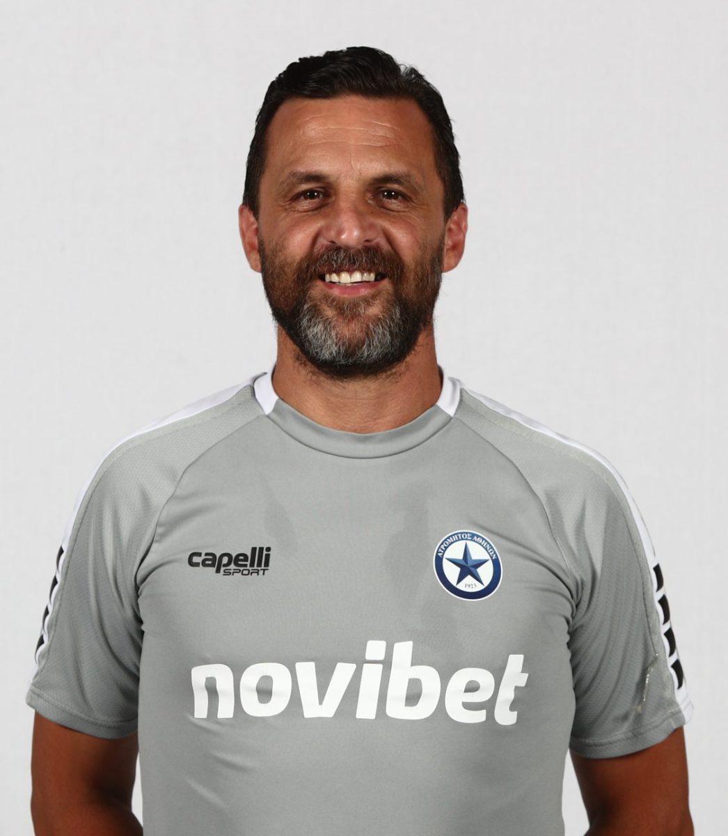 ΔΗΜΗΤΡΗΣ ΓΚΡΕΚΟΣ