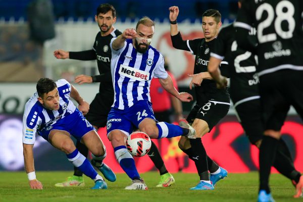 ΑΤΡΟΜΗΤΟΣ – ΟΦΗ