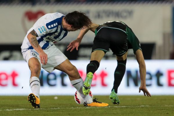 ΑΤΡΟΜΗΤΟΣ – ΠΑΝΑΘΗΝΑΪΚΟΣ