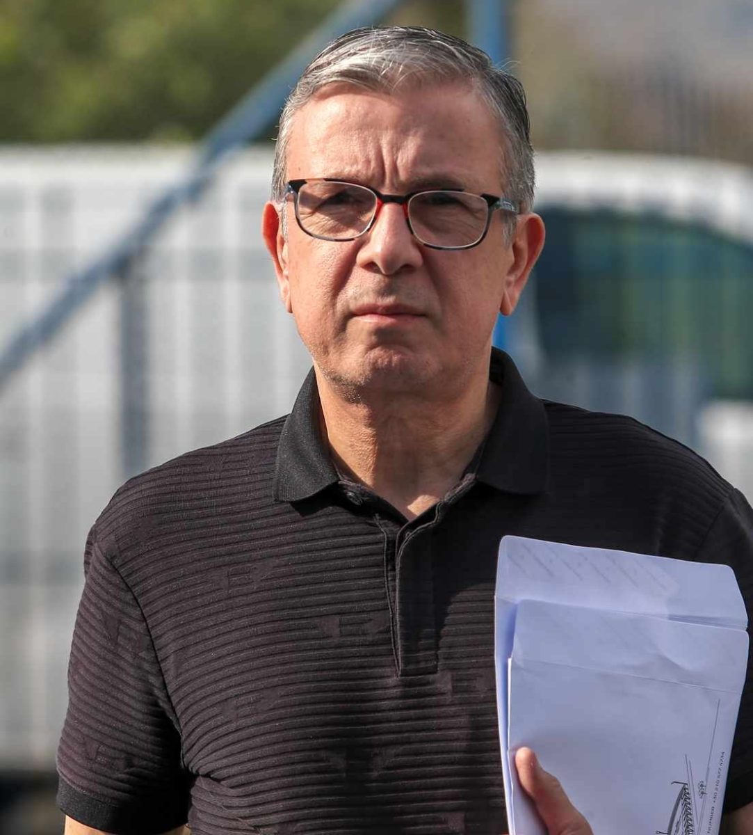 ΓΙΑΝΝΗΣ ΑΓΓΕΛΟΠΟΥΛΟΣ