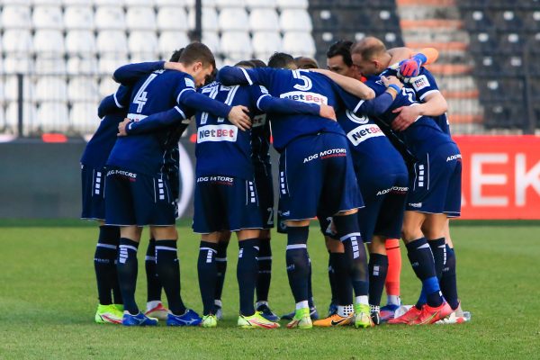 ΠΑΟΚ-Ατρόμητος Super League 2021/22