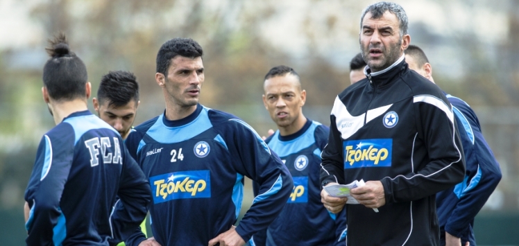 Συνεχίστηκε η προετοιμασία