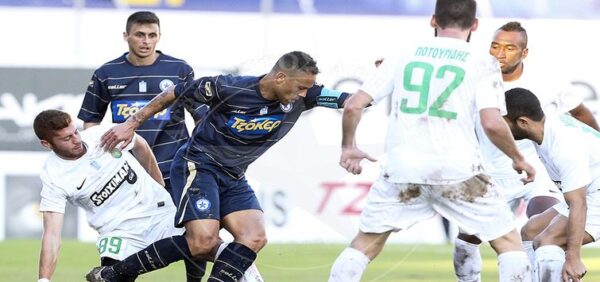 Ήττα από Πανθρακικό με 2-1