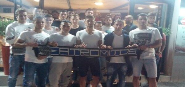 Στο Πήλιο η επαγγελματική ομάδα, στο Ελατοχώρι η Κ20