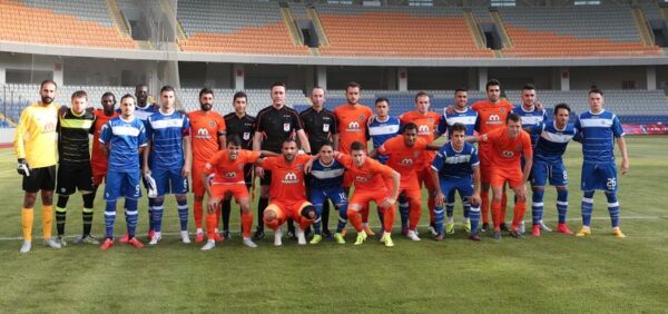 Φιλική νίκη η Μπουγιουκσεχίρ με 1-0