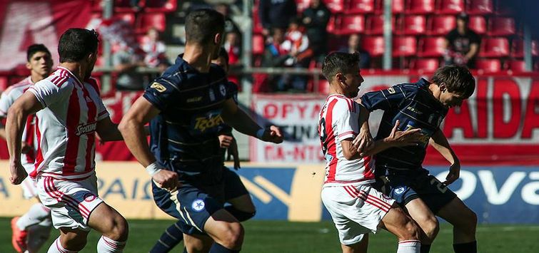 Ήττα από τον Ολυμπιακό με 4-0