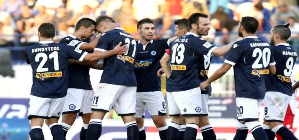 H αποστολή του αγώνα με τον ΟΦΗ