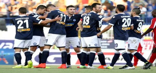 Νικηφόρα πρεμιέρα με Πλατανιά (1-0)