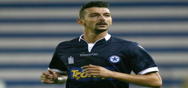 Mετεγγραφή Κώστα Γιαννούλη στην ΠΑΕ Ολυμπιακός