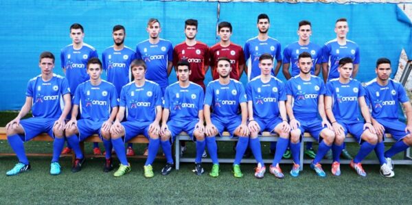 Ο Ατρόμητος Κ20 πέρασε από Πλατανιά 3-1