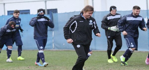 Η αποστολή του αγώνα με την ΑΕΚ