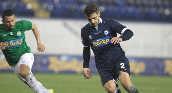 Στην Εθνική Ομάδα επέστρεψε ο Κώστας  Κατσουράνης