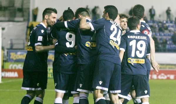 Με υπογραφή «Νάπο» την Κέρκυρα 2-1