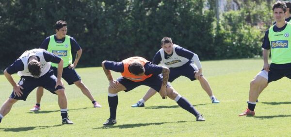 Αύριο ολοκληρώνεται η προετοιμασία