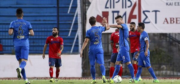 Ισόπαλο το φιλικό στη Νέα Σμύρνη (1-1)