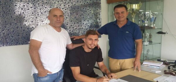 Στον Άγιο Ιερόθεο δανεικός ο Κωστούλας