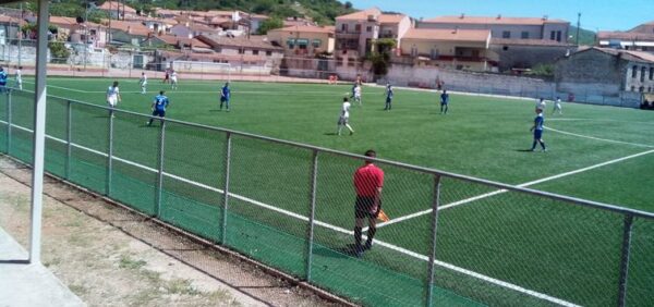 Ο Ατρόμητος Κ20 στην Καλλονή 3-3