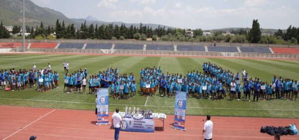 Πανηγυρικό «αντίο» στο 1ο τουρνουά του Δικτύου Σχολών μας!