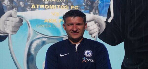 Ο Κώστας Παρθενίου νέος προπονητής της K20