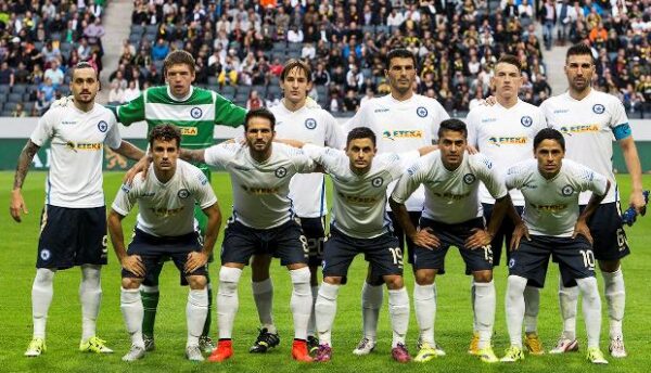 Η ξεκούραση των πολεμιστών