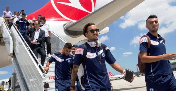 To «αστέρι» μας στην Κωνσταντινούπολη!