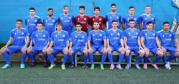 O Aτρόμητος Κ20 εύκολα τον ΟΦΗ 3-0