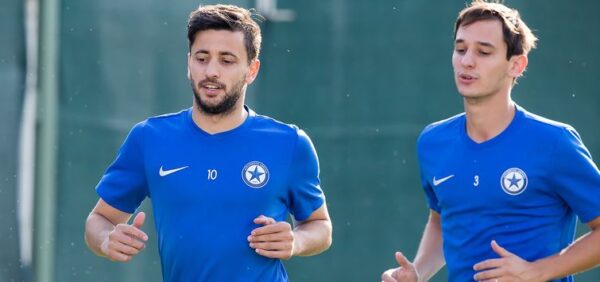 Αύριο ολοκληρώνεται η προετοιμασία