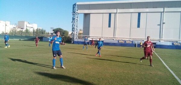 Το οικογενειακό δίτερμα με την Κ20