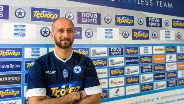 Στην «σκακιέρα» του Ατρόμητου ο «στρατηγός» Δημήτρης Παπαδόπουλος!