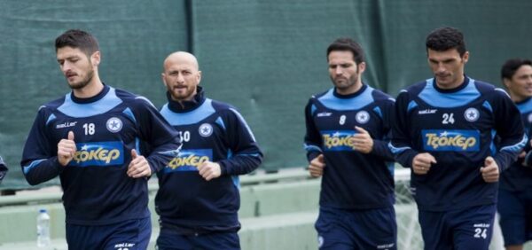 Ξεκίνησε η προετοιμασία για Ηρακλή