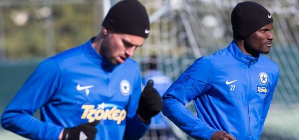 Η σημερινή μέρα στο αθλητικό κέντρο