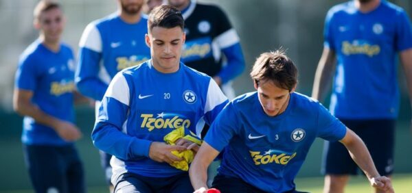 Φιλικό με ΑΕΚ σε περίπτωση αναβολής