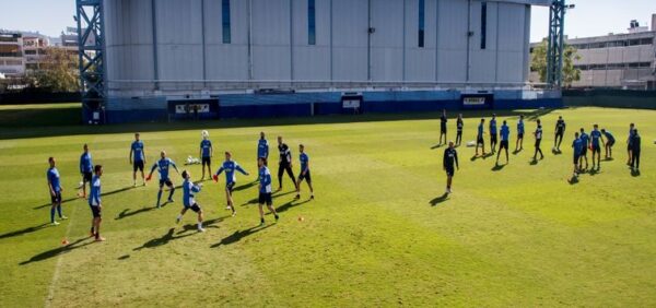 Η σημερινή μέρα στο αθλητικό κέντρο