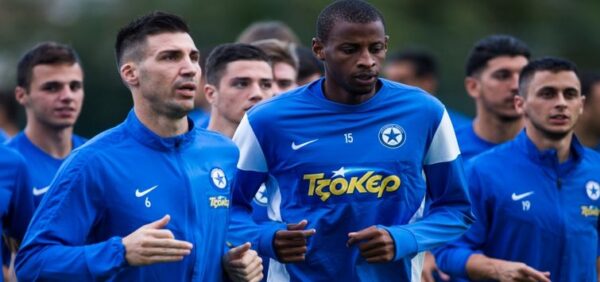 Ξεκίνησε η προετοιμασία για Ηρακλή