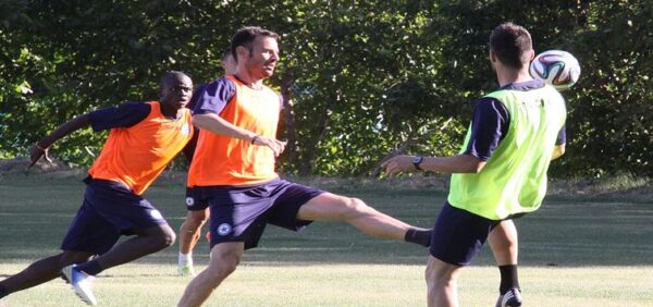 Mε το μυαλό στο Σαράγεβο