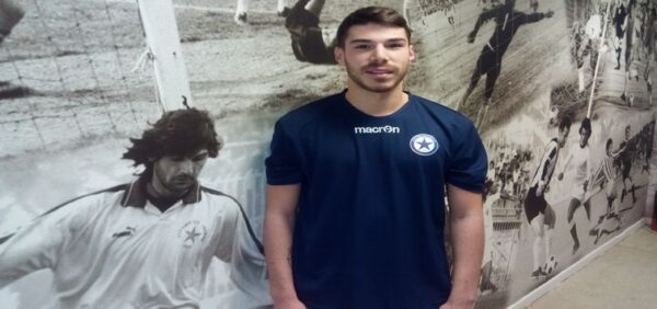 Ο (νεαρός) Κονταξής σε κέντρο αποκατάστασης στη Μπολόνια!