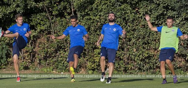 Στην τελική ευθεία η προετοιμασία