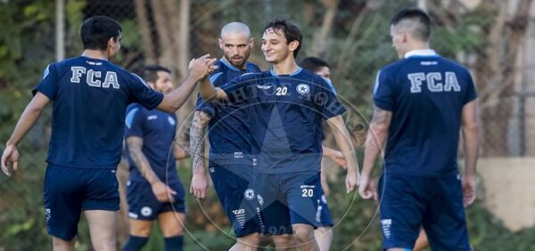 Επιστροφή στις προπονήσεις