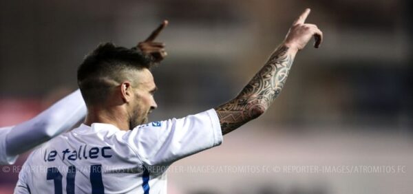 Νίκη με Ηρακλή στο Περιστέρι (1-0)