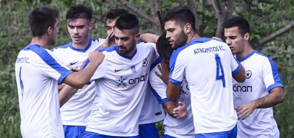 Η Κ20 νίκη με Ηρακλή στη Μίκρα (3-1)