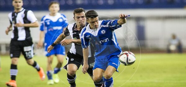 Ήττα και αποκλεισμός για την Κ17