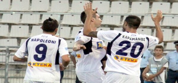 Nίκη με Νίκη στο Πανθεσσαλικό!