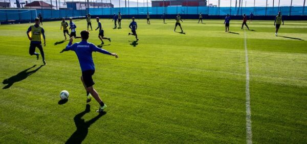 Αύριο φιλικό με ΑΕΚ στο ΟΑΚΑ